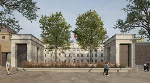 China’s Plans to Build New Embassy Near Tower of London Is Rejected