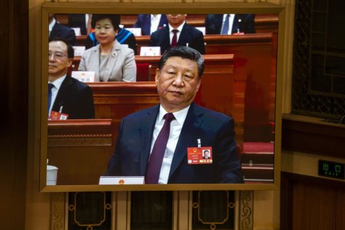 Xi Is Trying to Turn World Against US as Trump Cuts Trade Deals