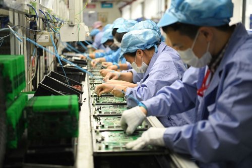 US Lawmakers Urge Ban on China-Linked Router Maker TP-Link