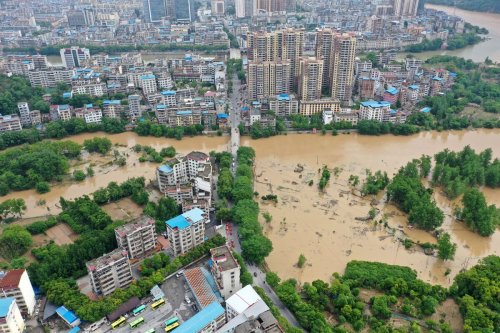 Climate Change Threatens China With Yet Another Deadly Flood Season
