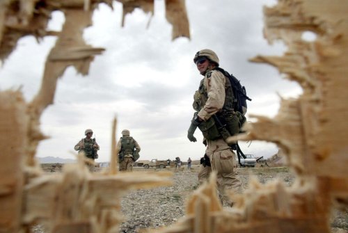 How the Afghan War Was Lost, in Five Easy Steps