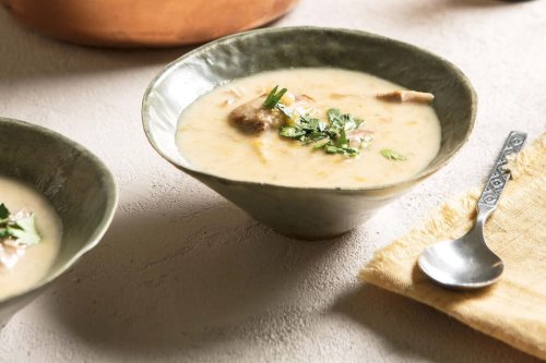 Beer Soup From a Top Chef Will Get You Through Any Cold Snap