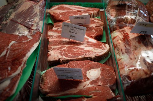 Eat Less Meat Is Message for Rich World in Food’s First Net Zero Plan