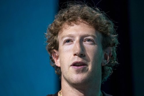 Zuckerberg, Dimon Are Among Top Sellers Ahead of Tariff Stock Rout