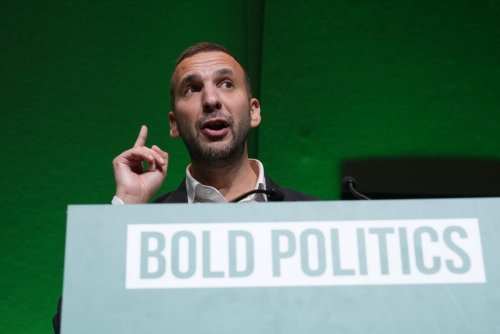 UK Green Party Leader Calls for Wealth Tax, Energy Bailout