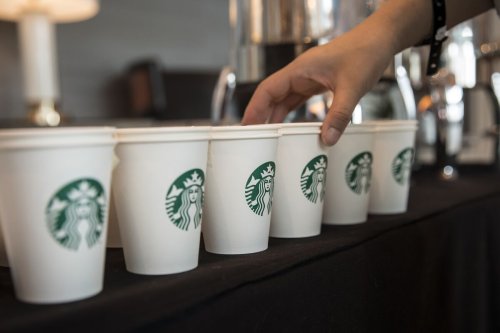 Starbucks Is Said to Start Process to Revamp Vast China Business
