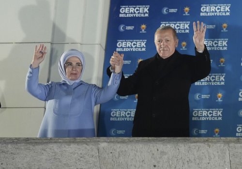 Erdogan Suffers Historic Loss in Turkey Municipal Elections