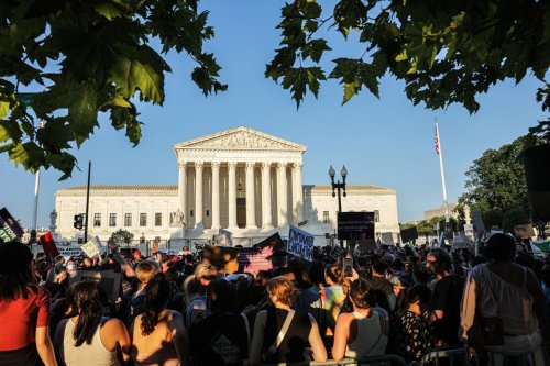 Supreme Court’s Roe Decision Forces Social Media Sites to Confront Misinformation Yet Again