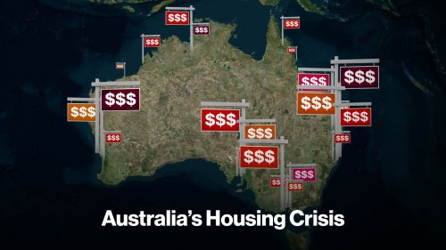 Australia’s Housing Crisis: Lessons for the World