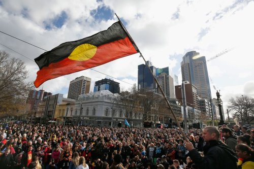 A First Nations Reckoning Is Rising in Australia