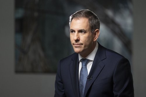 Australia Treasurer Warns of ‘Seismic’ US Global Economic Shock