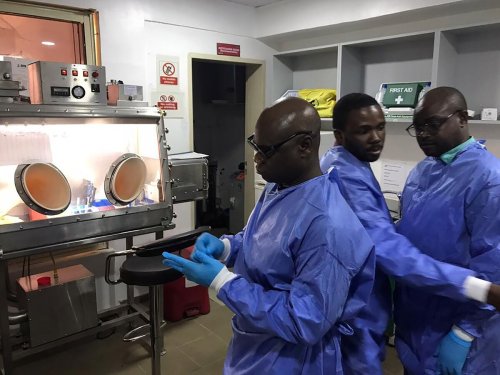 Ten-Minute Coronavirus Test Could be Game Changer for Africa