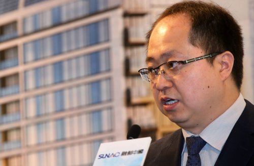 How China Distressed Developer Sunac Pulled Back From the Brink to Win Support