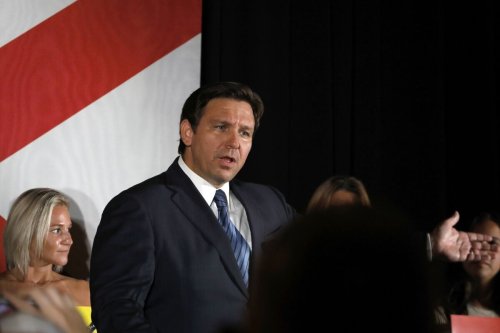 DeSantis Sued by State Lawmaker Over Funds For Migrant Flight