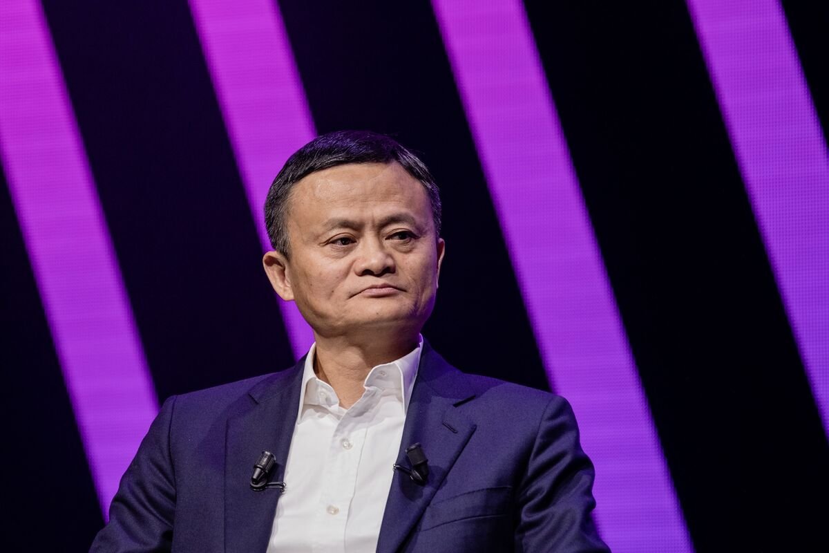 Jack Ma’s Double-Whammy Marks End of China Tech’s Golden Age