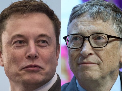 Elon Musk Says Bill Gates Has ‘Multi-Billion Dollar’ Tesla Short Position