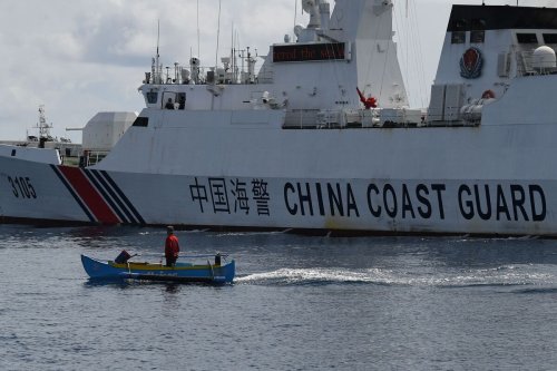 Philippines Scores Victory Over China's Fishing Fleet in South China Sea
