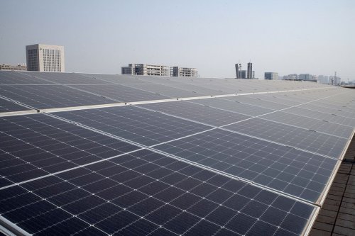 World's Largest Solar Manufacturer Is Fueling a Price War