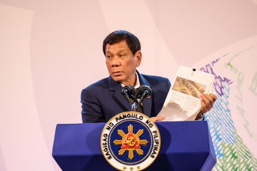 International Court Reopens Probe On Dutertes Drug War Flipboard