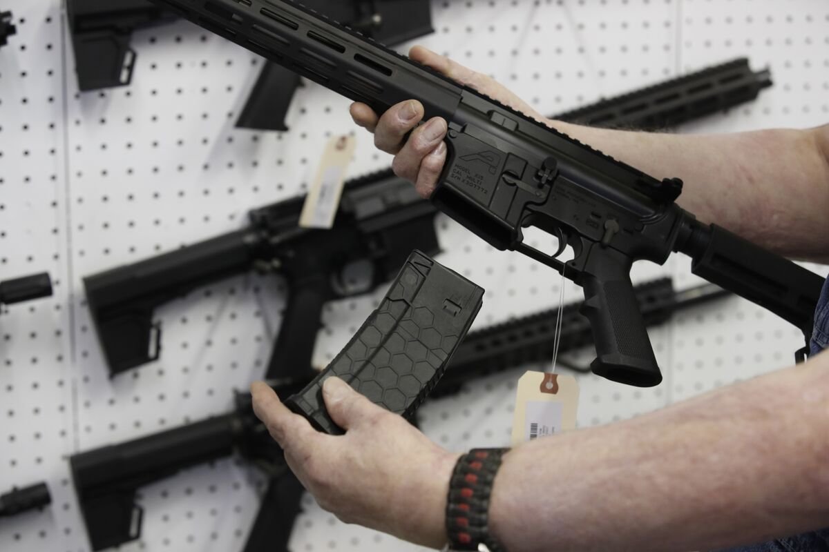 The State Laws That Are Most Effective at Stopping Mass Shootings