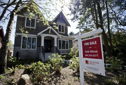 ‘The Top Is Off’: Home Prices Show Signs of Cracking in Canada’s Hot Market