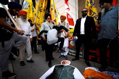 India-Canada Clash Over Murdered Sikh Leader Threatens to Hurt Their Economies