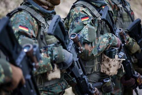 German Allies Tell Berlin to Fix Security After Russian Leak