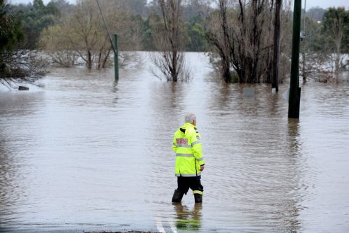 Sydney Orders Evacuations as Torrential Rain Causes Flooding