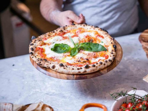 Francesco Mazzei’s Beginners’ Recipe for Making Pizza Margherita