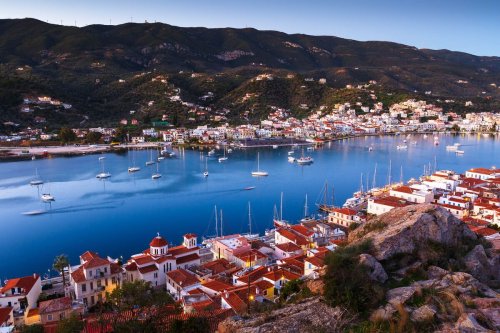Three Ways to Sail Greece’s Photogenic Saronic Isles This Summer
