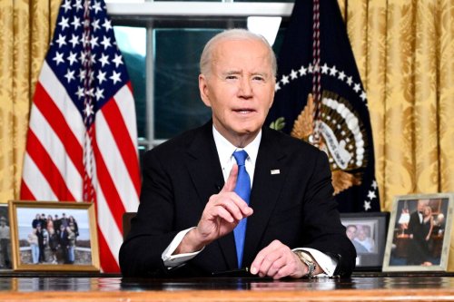 Trump Calls Biden Pardons ‘Void’ Because of Autopen Usage