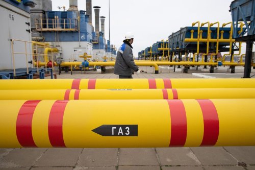 Russian Gas Glut Shows Austria Still in Kremlin’s Energy Orbit