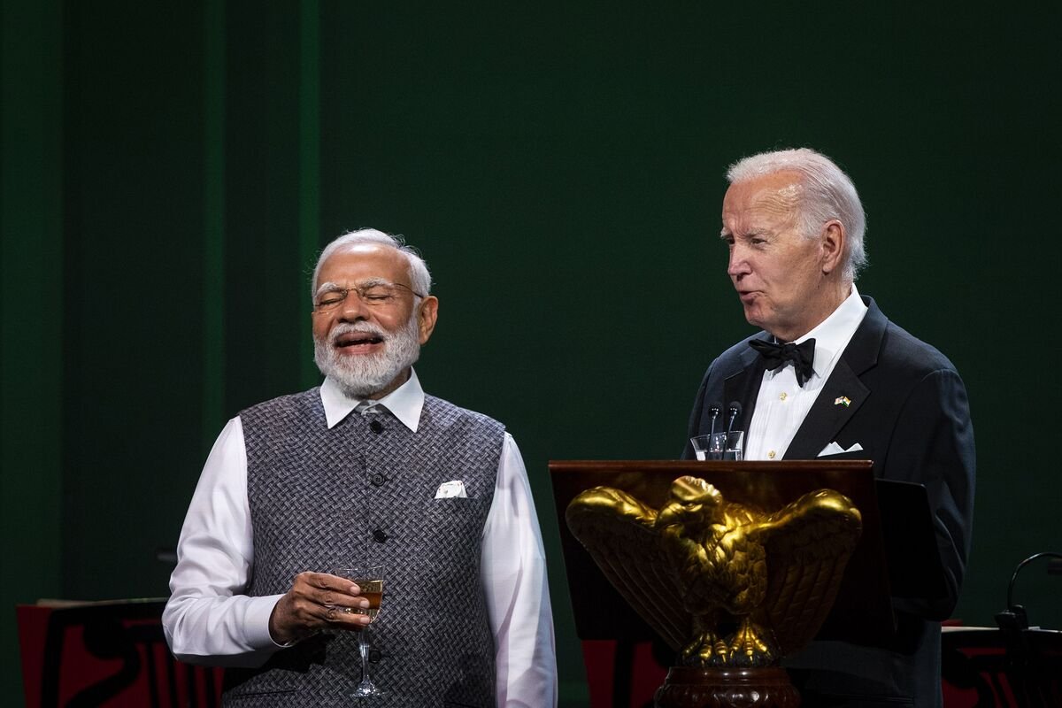 India&rsquo;s Moment Has Arrived, and Modi Wants a New Global Order