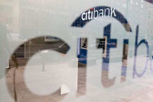 Citi to Cut 20,000 Roles in Fraser’s Bid to Boost Returns