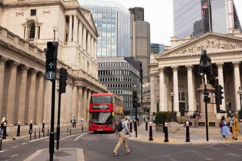 Traders Bet Bank of England Will Double Rates in Next Six Months