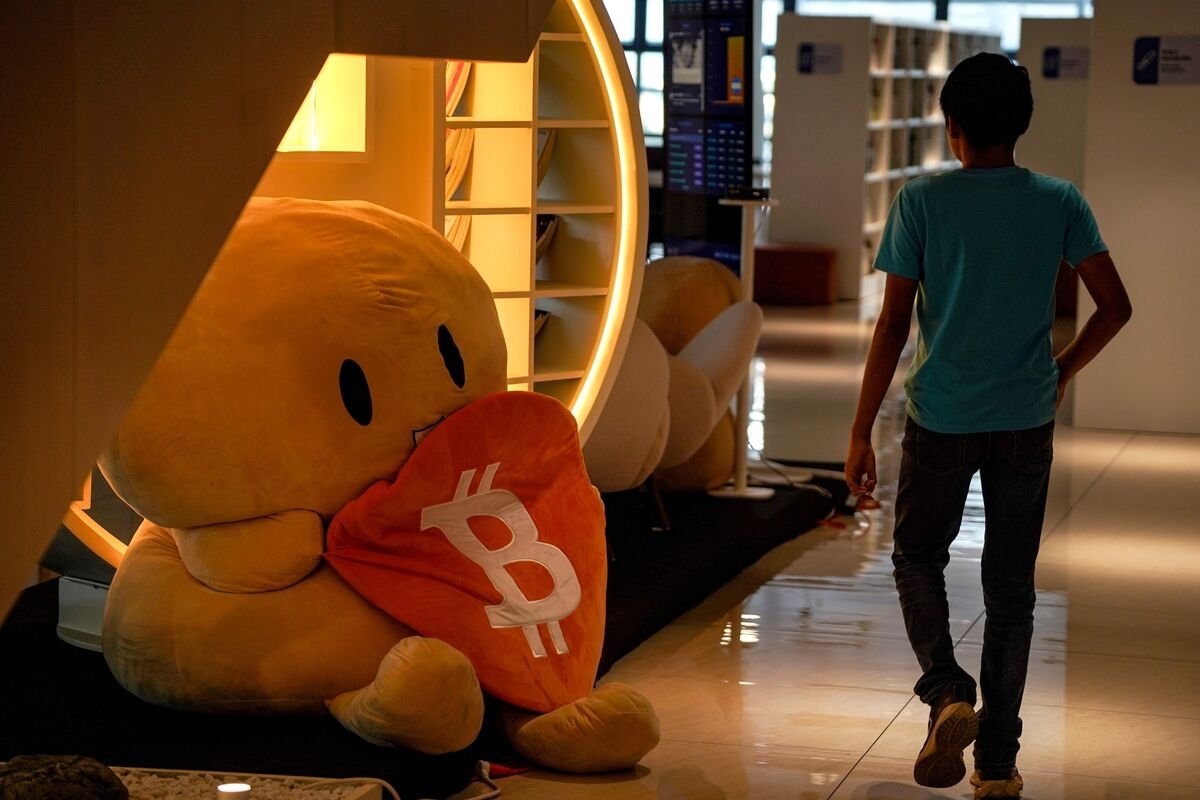 From 2,600% Gain to 86% Wipeout, Crypto’s Hottest Trade Crumpled