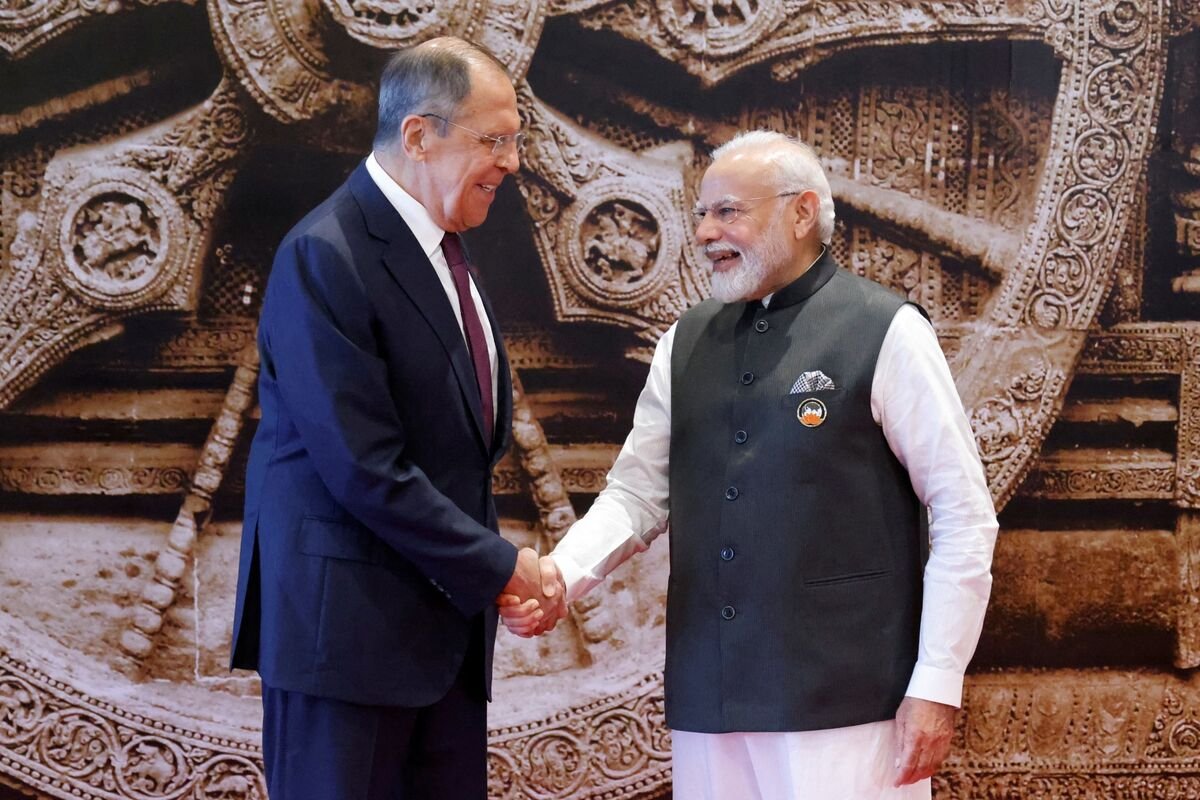 G-20 Hails Compromise on War Wording That Angers Ukraine