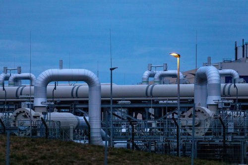 Germany Has Enough Gas for Less Than 3 Months on Russia Cutoff