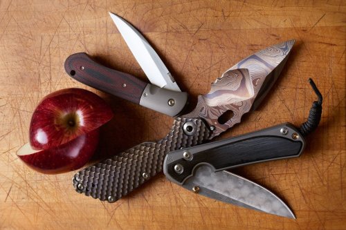 Collectors Are Treating Custom Pocketknives Like Rare Watches, Jewelry