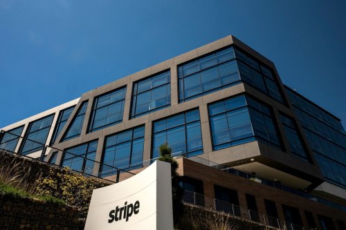 Stripe to Buy Shares in Tender Offer at $70 Billion Valuation