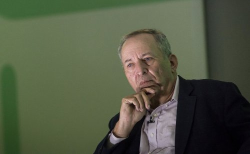 Larry Summers Predicts the Future, and It Doesn’t Look Good