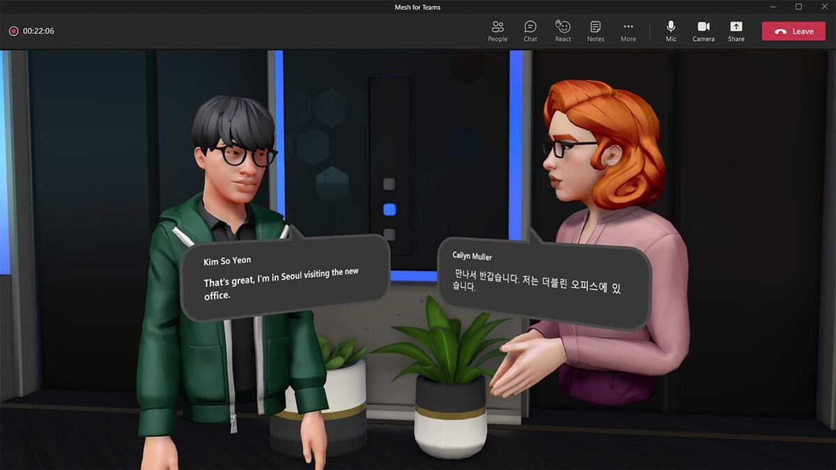 Microsoft’s Own Metaverse Is Coming, and It Will Have PowerPoint