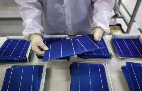China Mulls Protecting Solar Tech Dominance With Export Ban