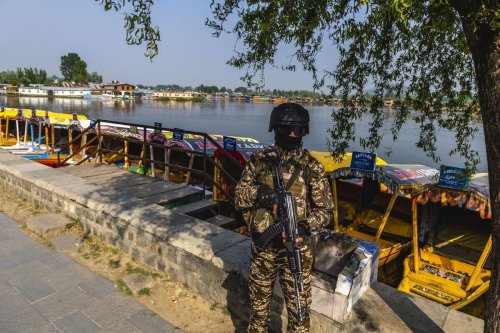 India Envoy Rejects US Calls for Mediation in Kashmir Dispute
