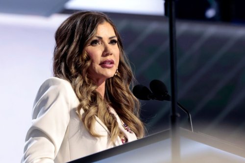 Trump Picks South Dakota Governor Noem for Homeland Security