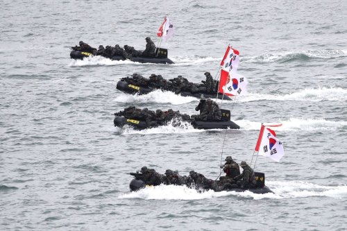 South Korea Warns Kim His Regime Would End If It Uses Nukes