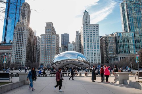 Downtown Chicago now has more residents than before the pandemic