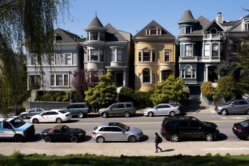 San Francisco ‘Froth is Gone’ as Wealth Fades, Housing Slumps