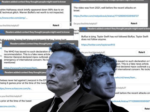 Community Notes Can’t Save Social Media From Itself