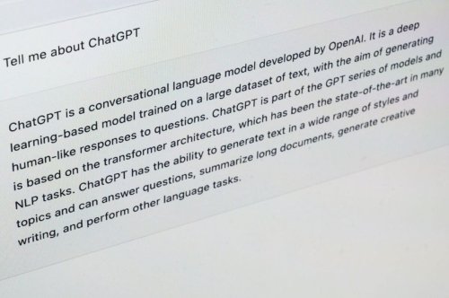 How Should You Talk to ChatGPT? A User’s Guide